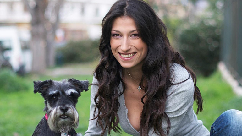 Έφυγε από τη ζωή το μοντέλο των ’90s Νανά Ταπάσκου Έφυγε από τη ζωή το μοντέλο των ’90s Νανά Ταπάσκου